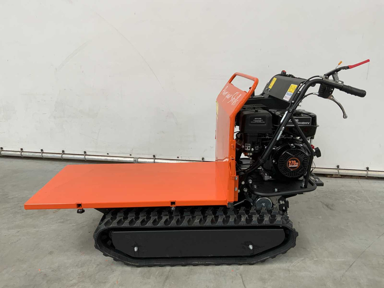 Daewoo DWFMD500 - شاحنة التعدين: صورة 4 Daewoo DWFMD500 - شاحنة التعدين: صورة 4