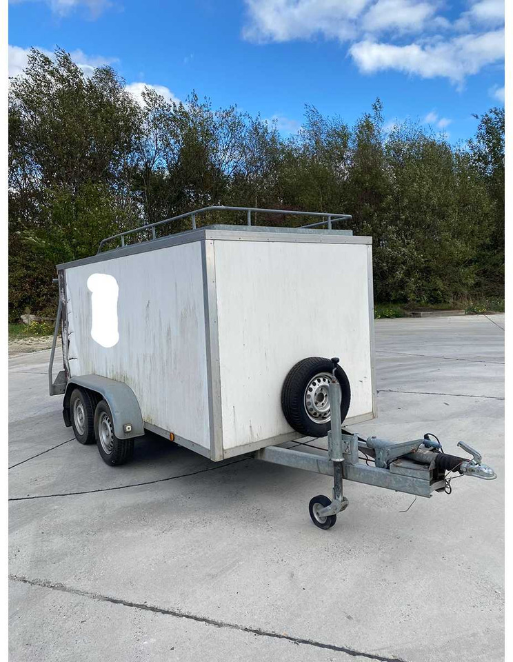 De Ryck RE15T - المقطورة الزراعية: صورة 3 De Ryck RE15T - المقطورة الزراعية: صورة 3