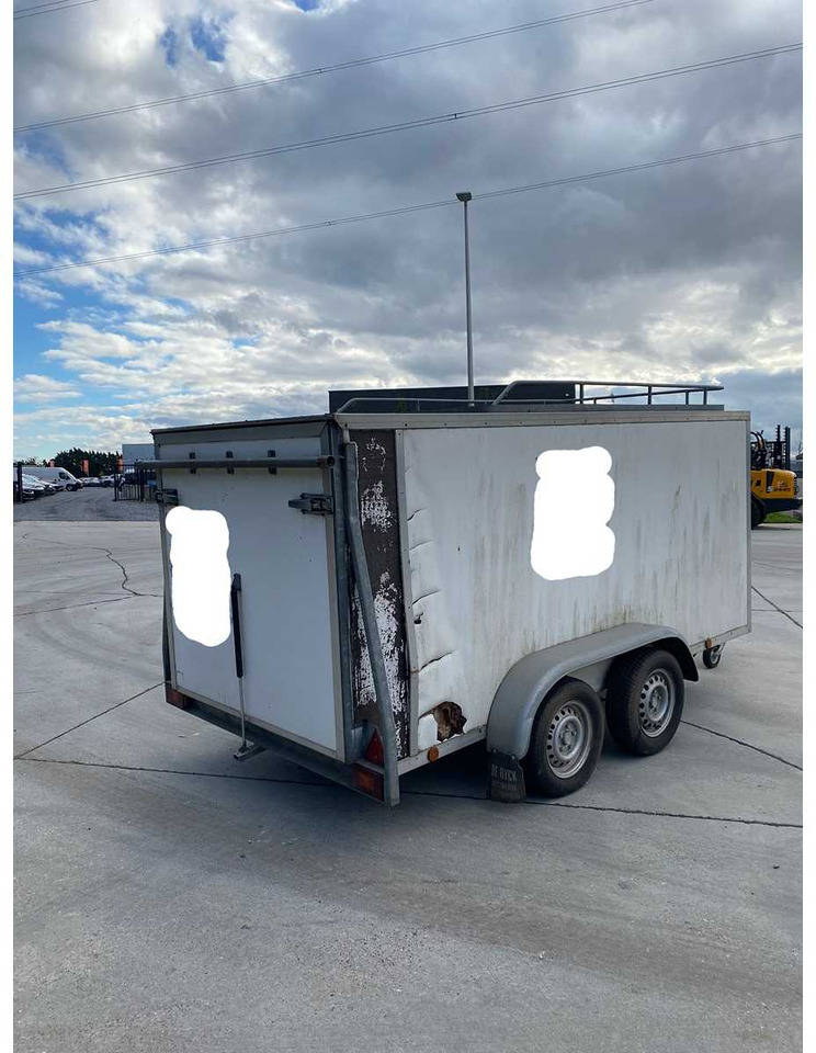 De Ryck RE15T - المقطورة الزراعية: صورة 5 De Ryck RE15T - المقطورة الزراعية: صورة 5