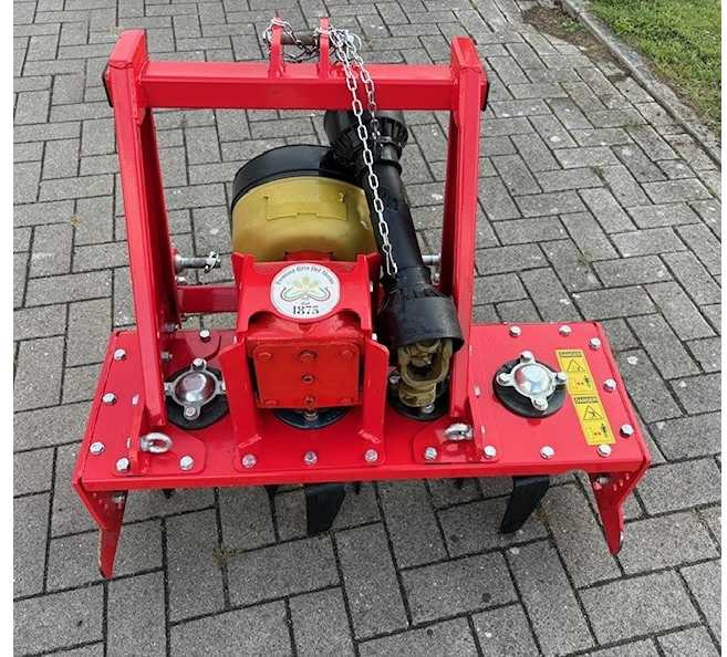 Del Morino ROTEX M 90 - مسلفة القوة: صورة 2 Del Morino ROTEX M 90 - مسلفة القوة: صورة 2