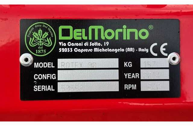 Del Morino ROTEX M 90 - مسلفة القوة: صورة 5 Del Morino ROTEX M 90 - مسلفة القوة: صورة 5