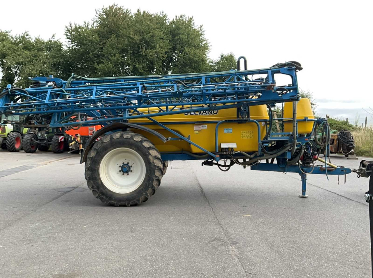 Delvano GT440EAKS - آلة: صورة 3 Delvano GT440EAKS - آلة: صورة 3