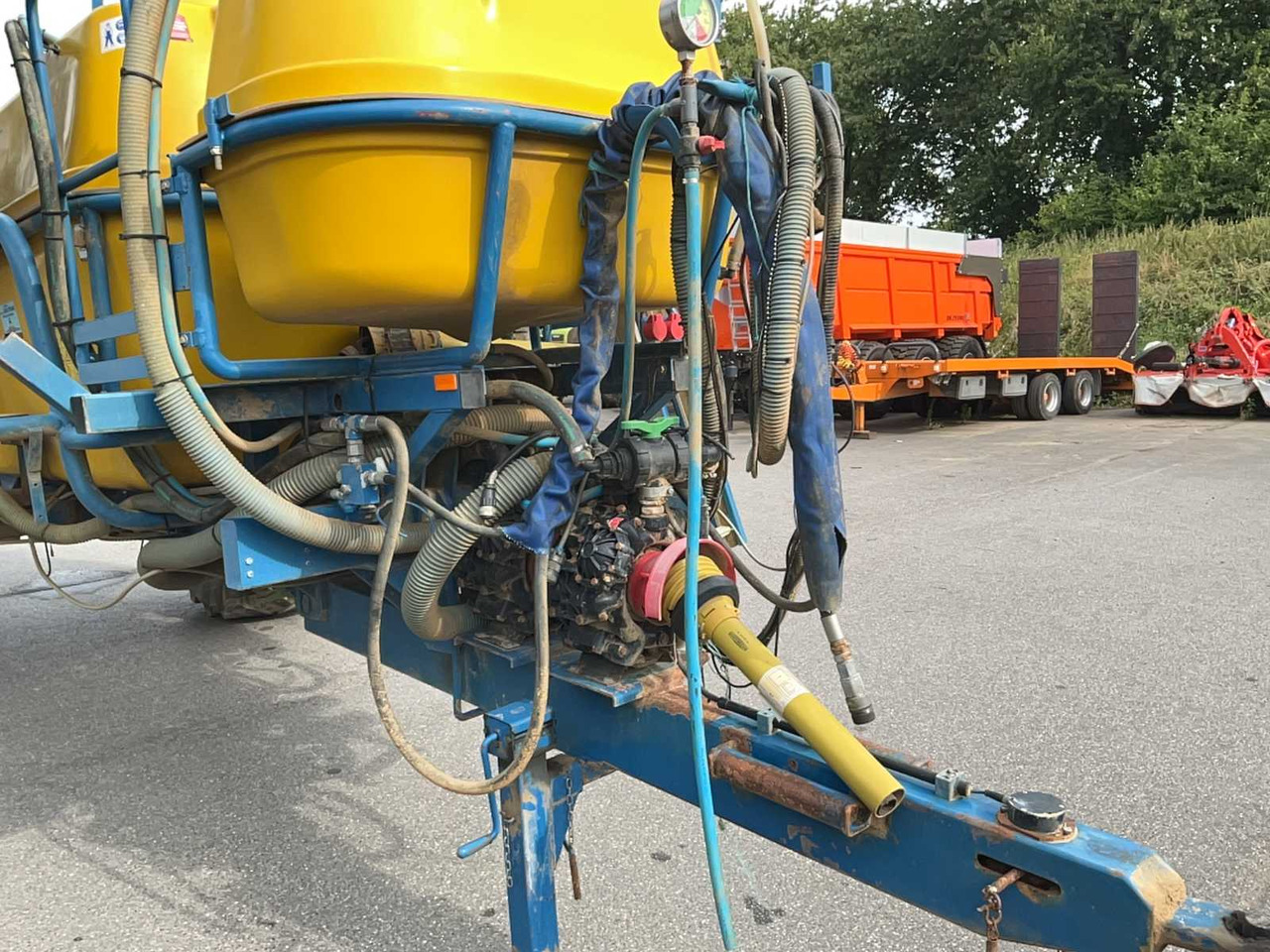 Delvano GT440EAKS - آلة: صورة 2 Delvano GT440EAKS - آلة: صورة 2