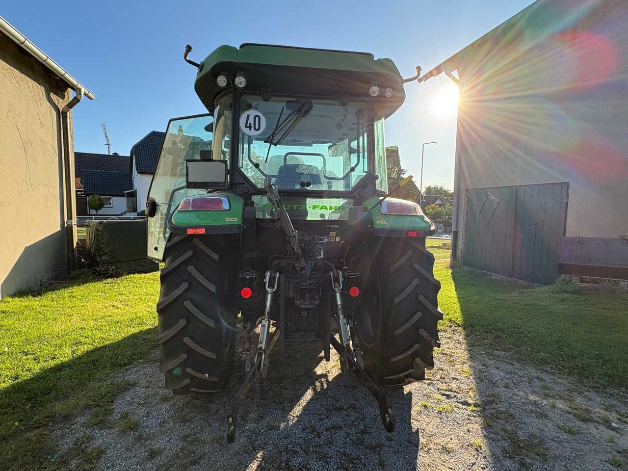 Deutz-Fahr 5070D Keyline - جرار: صورة 5 Deutz-Fahr 5070D Keyline - جرار: صورة 5