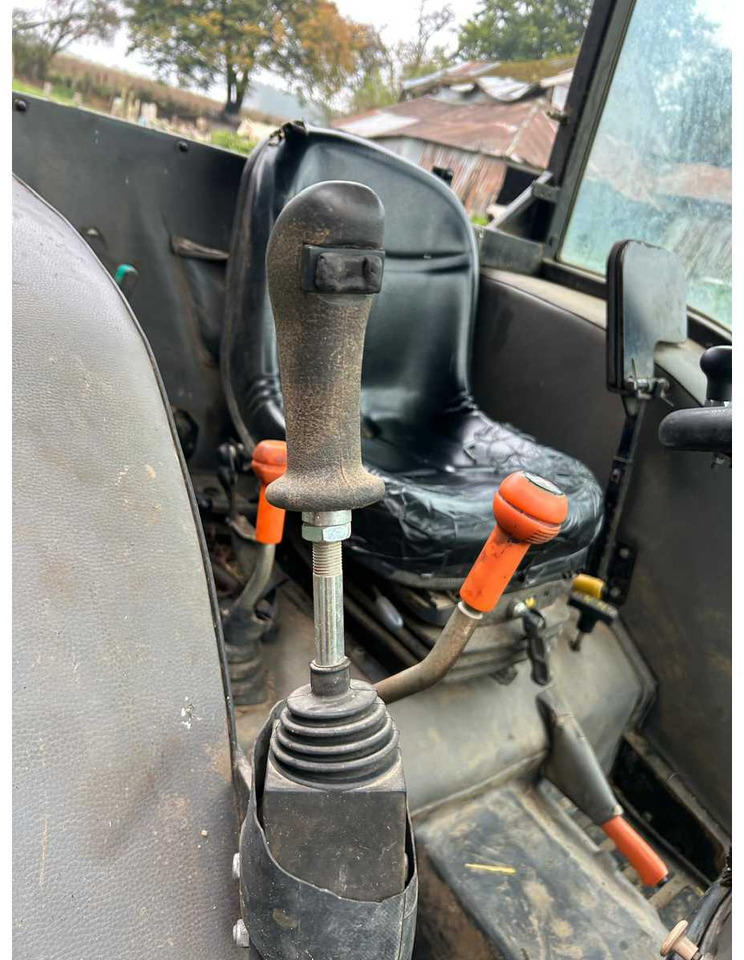 Deutz-Fahr Agrolux 4.80e - جرار: صورة 5 Deutz-Fahr Agrolux 4.80e - جرار: صورة 5