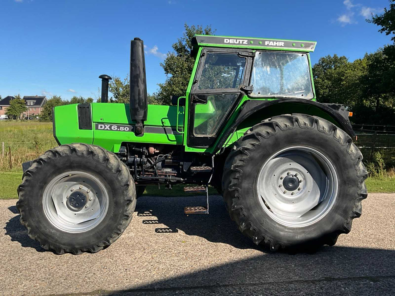 Deutz-Fahr DX 6.50 - جرار: صورة 5 Deutz-Fahr DX 6.50 - جرار: صورة 5