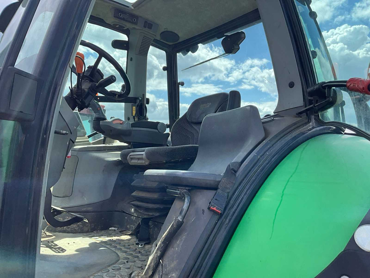 Deutz-Fahr TTV630 - جرار: صورة 5 Deutz-Fahr TTV630 - جرار: صورة 5