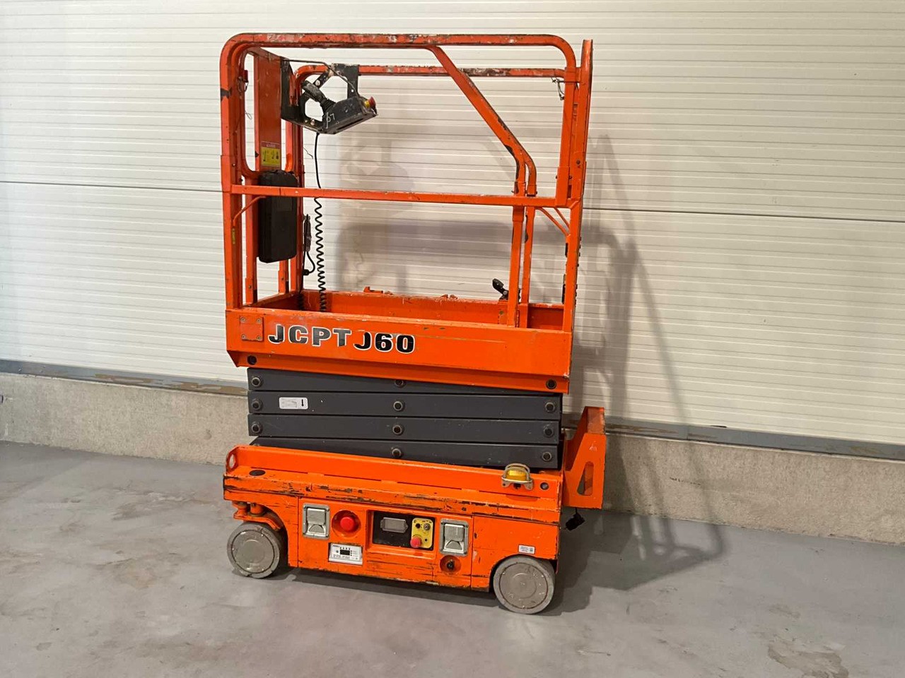 Dingli JCTPO607DCS - معدات الوصول: صورة 3 Dingli JCTPO607DCS - معدات الوصول: صورة 3