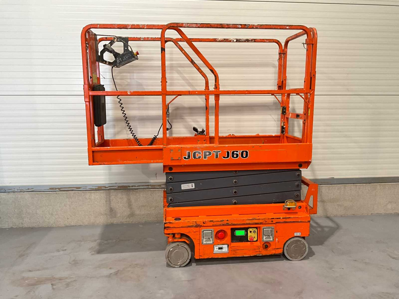 Dingli JCTPO607DCS - معدات الوصول: صورة 4 Dingli JCTPO607DCS - معدات الوصول: صورة 4
