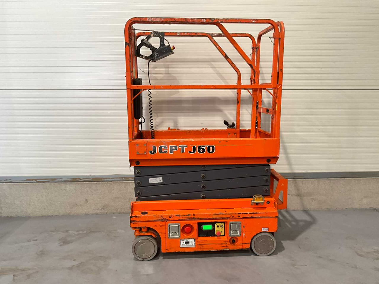 Dingli JCTPO607DCS - معدات الوصول: صورة 2 Dingli JCTPO607DCS - معدات الوصول: صورة 2