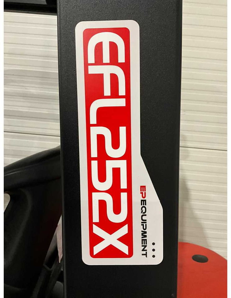 رافعة شوكية EP - 2025 - EFL 252 X - FORKLIFT TRUCK: صورة 12 رافعة شوكية EP - 2025 - EFL 252 X - FORKLIFT TRUCK: صورة 12