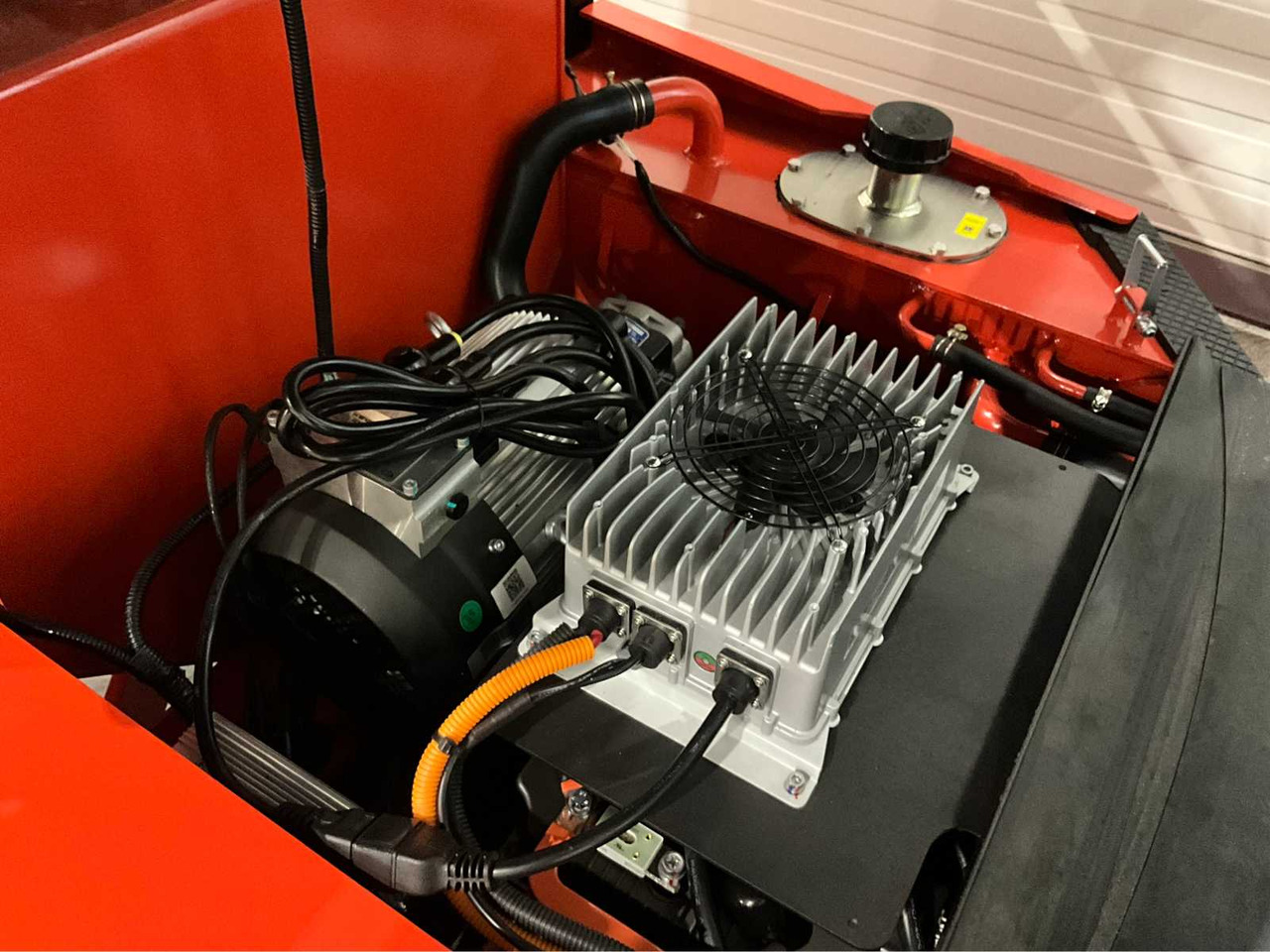 رافعة شوكية EP - 2025 - EFL 252 X - FORKLIFT TRUCK: صورة 19 رافعة شوكية EP - 2025 - EFL 252 X - FORKLIFT TRUCK: صورة 19