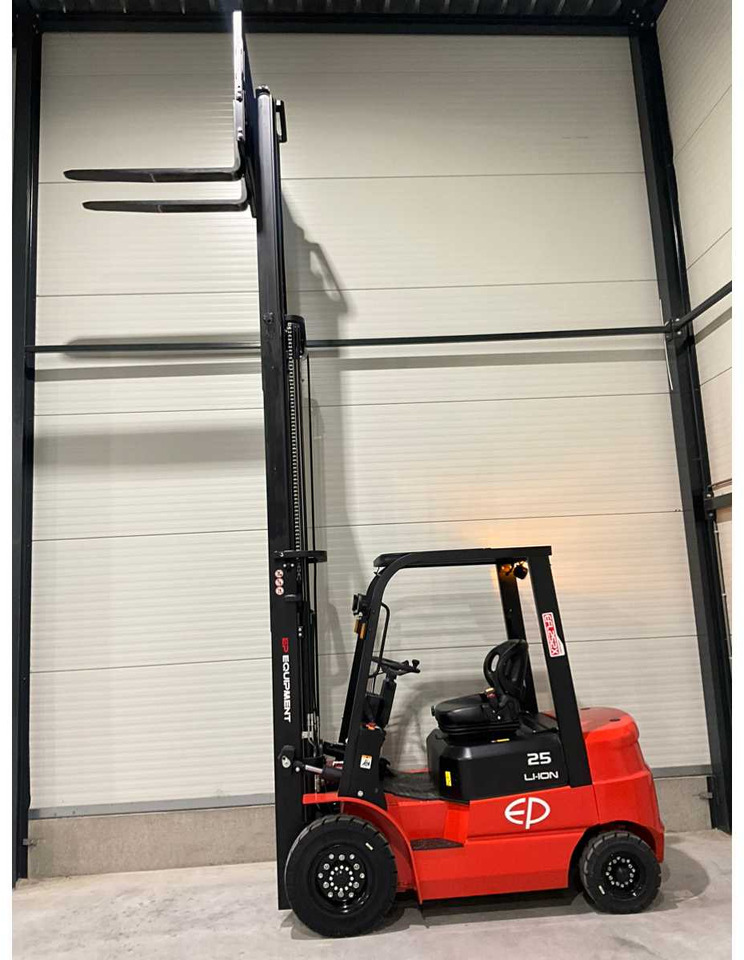 رافعة شوكية EP - 2025 - EFL 252 X - FORKLIFT TRUCK: صورة 10 رافعة شوكية EP - 2025 - EFL 252 X - FORKLIFT TRUCK: صورة 10