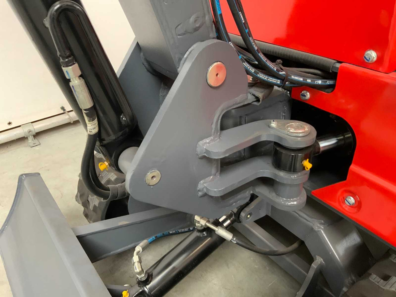 EVERUN - 2025 - ERE10PRO - MINI EXCAVATOR - حفارة مُصَّغرة: صورة 4 EVERUN - 2025 - ERE10PRO - MINI EXCAVATOR - حفارة مُصَّغرة: صورة 4