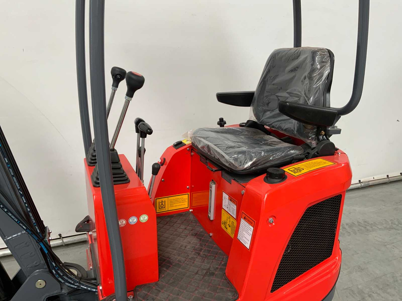 EVERUN - 2025 - ERE10PRO - MINI EXCAVATOR - حفارة مُصَّغرة: صورة 5 EVERUN - 2025 - ERE10PRO - MINI EXCAVATOR - حفارة مُصَّغرة: صورة 5