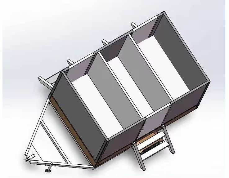 Easy-Going 3 mtr type B - حاوية البناء: صورة 3 Easy-Going 3 mtr type B - حاوية البناء: صورة 3