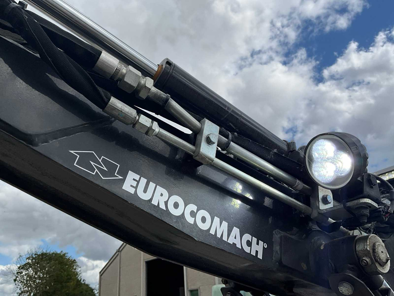 حفار زحاف Eurocomach 19TR: صورة 28
