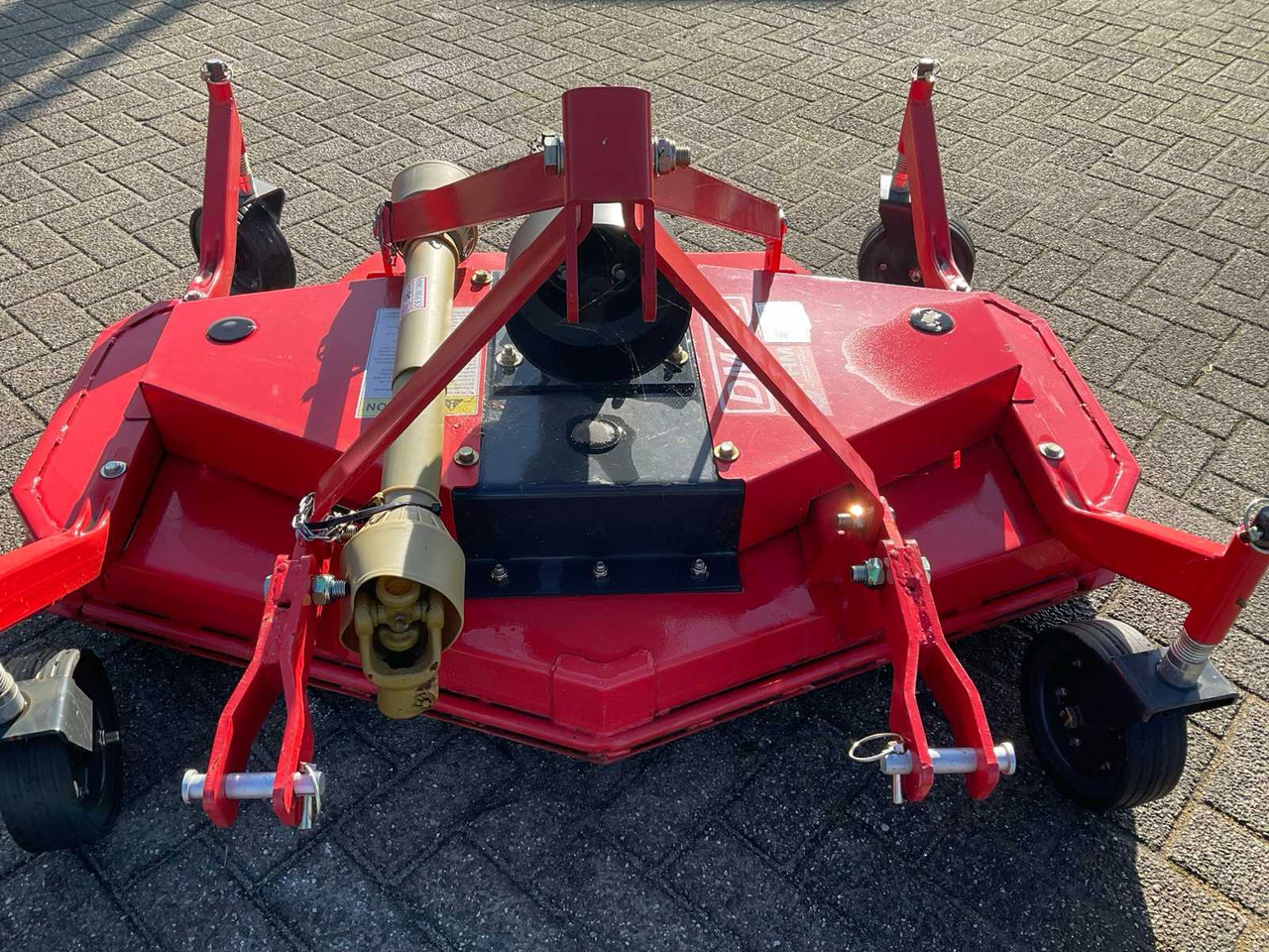 FHM DM150 - التقطيع جزازة/ ماكينات قطع الحشائش: صورة 5 FHM DM150 - التقطيع جزازة/ ماكينات قطع الحشائش: صورة 5