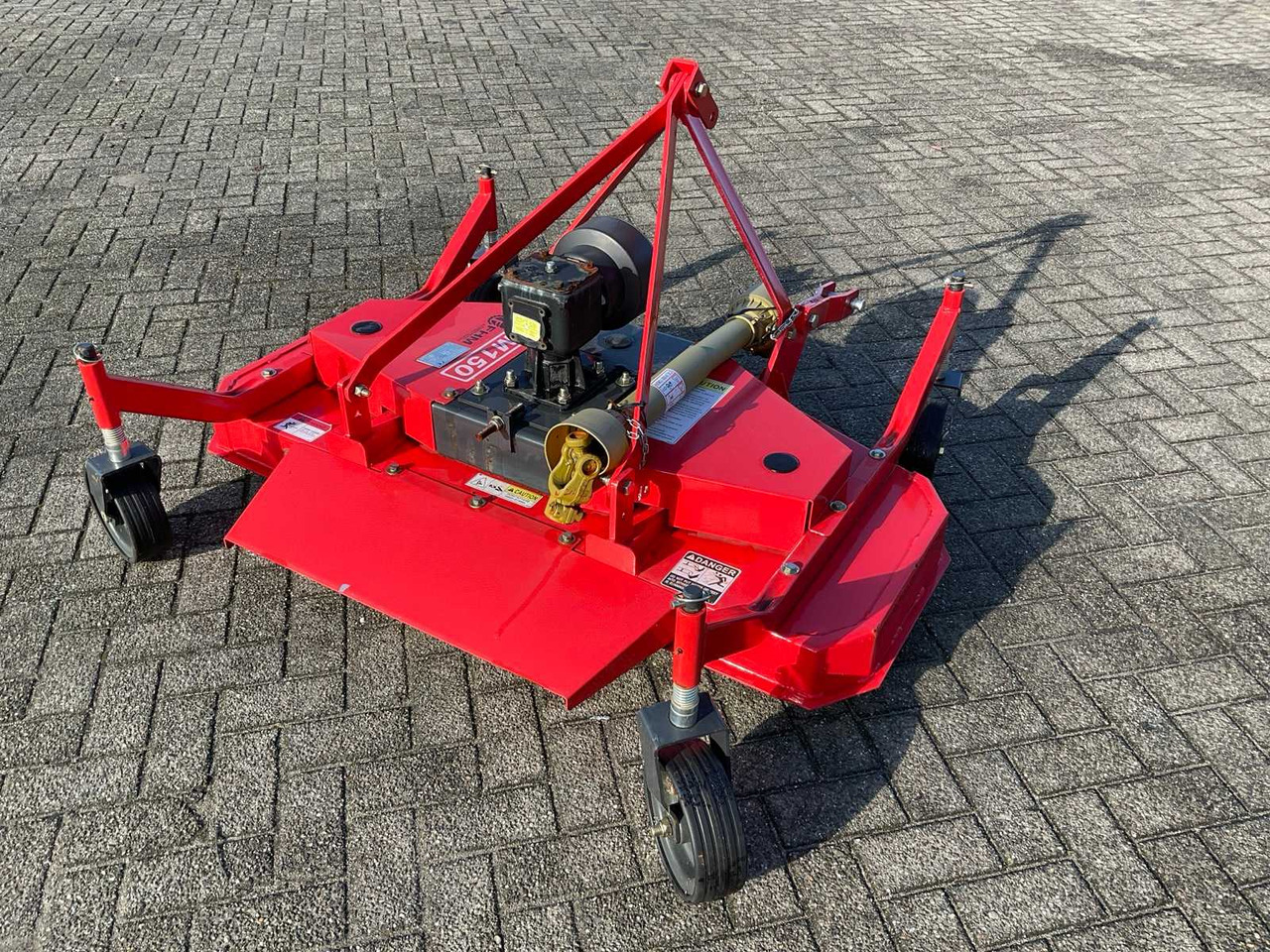 FHM DM150 - التقطيع جزازة/ ماكينات قطع الحشائش: صورة 1 FHM DM150 - التقطيع جزازة/ ماكينات قطع الحشائش: صورة 1