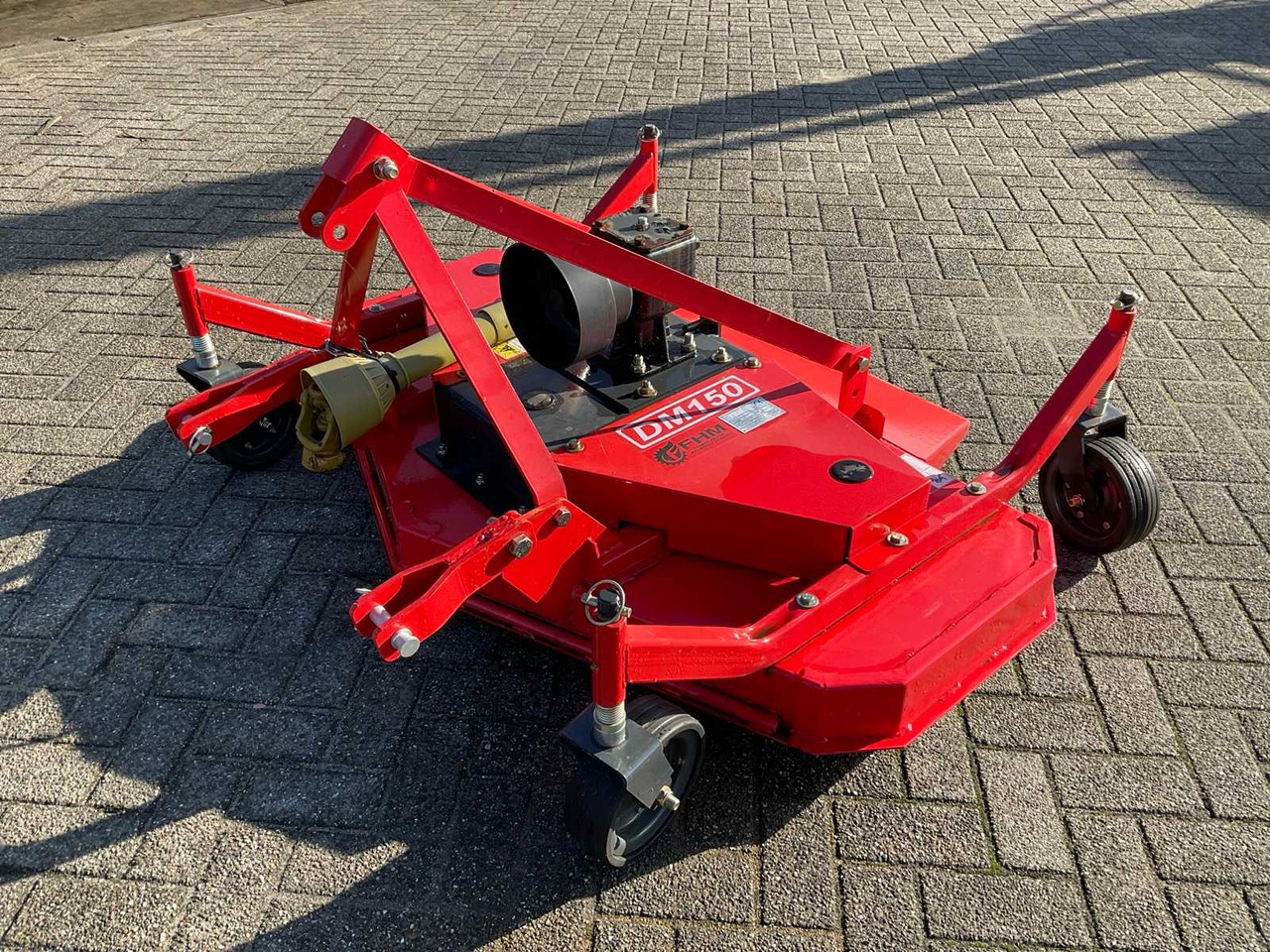 FHM DM150 - التقطيع جزازة/ ماكينات قطع الحشائش: صورة 4 FHM DM150 - التقطيع جزازة/ ماكينات قطع الحشائش: صورة 4