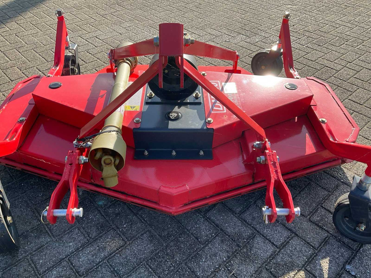 FHM DM180 - التقطيع جزازة/ ماكينات قطع الحشائش: صورة 5 FHM DM180 - التقطيع جزازة/ ماكينات قطع الحشائش: صورة 5