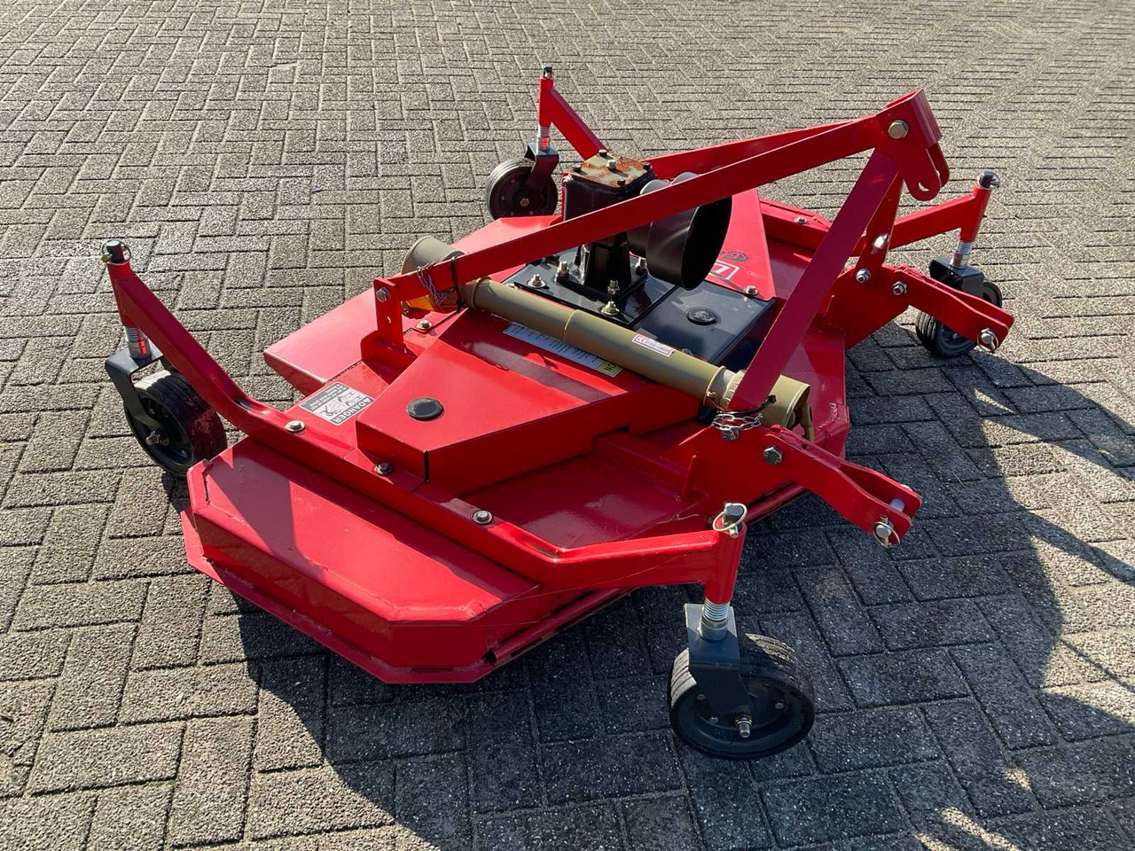 FHM DM180 - التقطيع جزازة/ ماكينات قطع الحشائش: صورة 2 FHM DM180 - التقطيع جزازة/ ماكينات قطع الحشائش: صورة 2