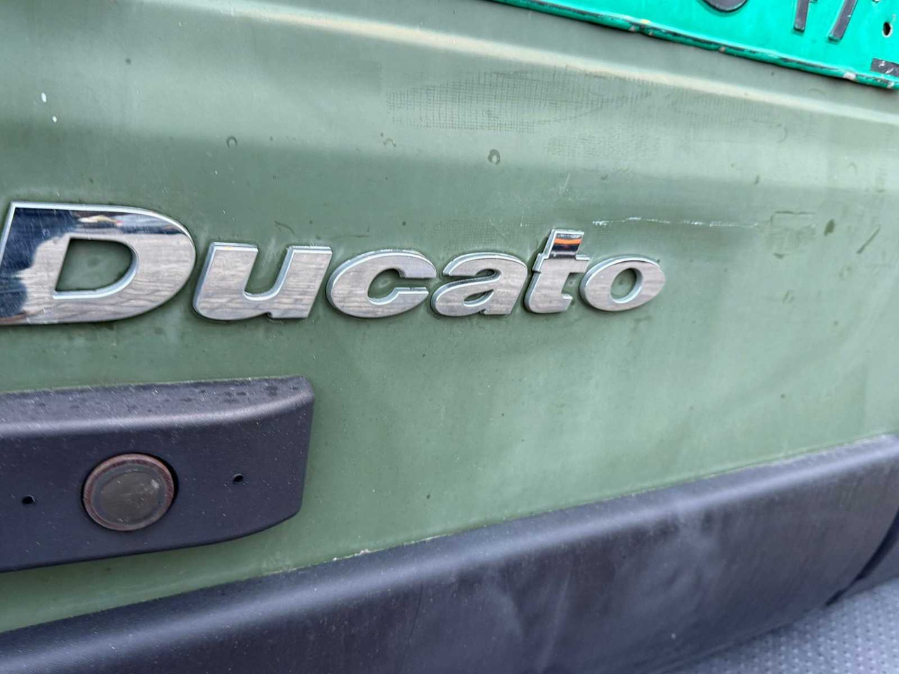 FIAT - 2.8 JTD DANGEL - DUCATO 4X4 - COMMERCIAL VEHICLE - شاحنة التوصيل: صورة 5 FIAT - 2.8 JTD DANGEL - DUCATO 4X4 - COMMERCIAL VEHICLE - شاحنة التوصيل: صورة 5