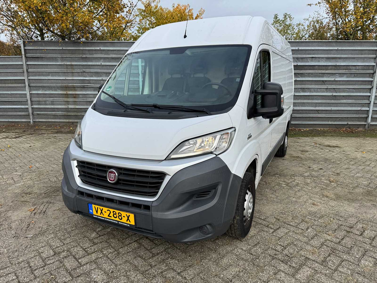 FIAT - DUCATO - 35H 2.3 MJ L2H2, 2016, VX-288-X - شاحنة التوصيل: صورة 1 FIAT - DUCATO - 35H 2.3 MJ L2H2, 2016, VX-288-X - شاحنة التوصيل: صورة 1