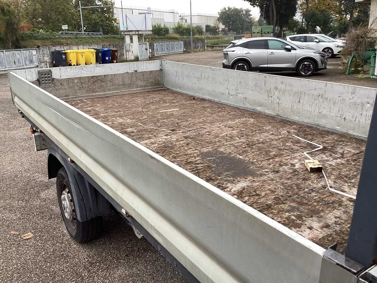 FIAT DUCATO VAN - شاحنة التوصيل: صورة 5 FIAT DUCATO VAN - شاحنة التوصيل: صورة 5