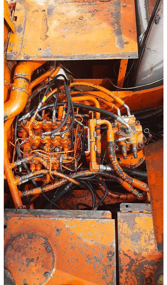 FIAT HITACHI - حفار زحاف: صورة 3 FIAT HITACHI - حفار زحاف: صورة 3