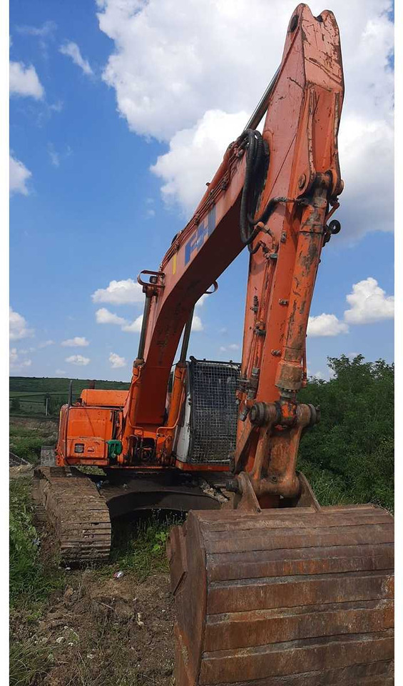 FIAT HITACHI - حفار زحاف: صورة 5 FIAT HITACHI - حفار زحاف: صورة 5