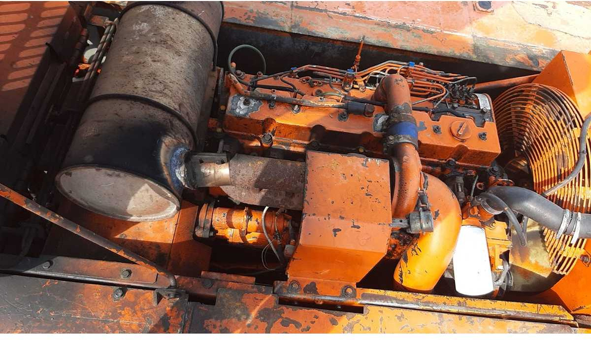 FIAT HITACHI - حفار زحاف: صورة 2 FIAT HITACHI - حفار زحاف: صورة 2