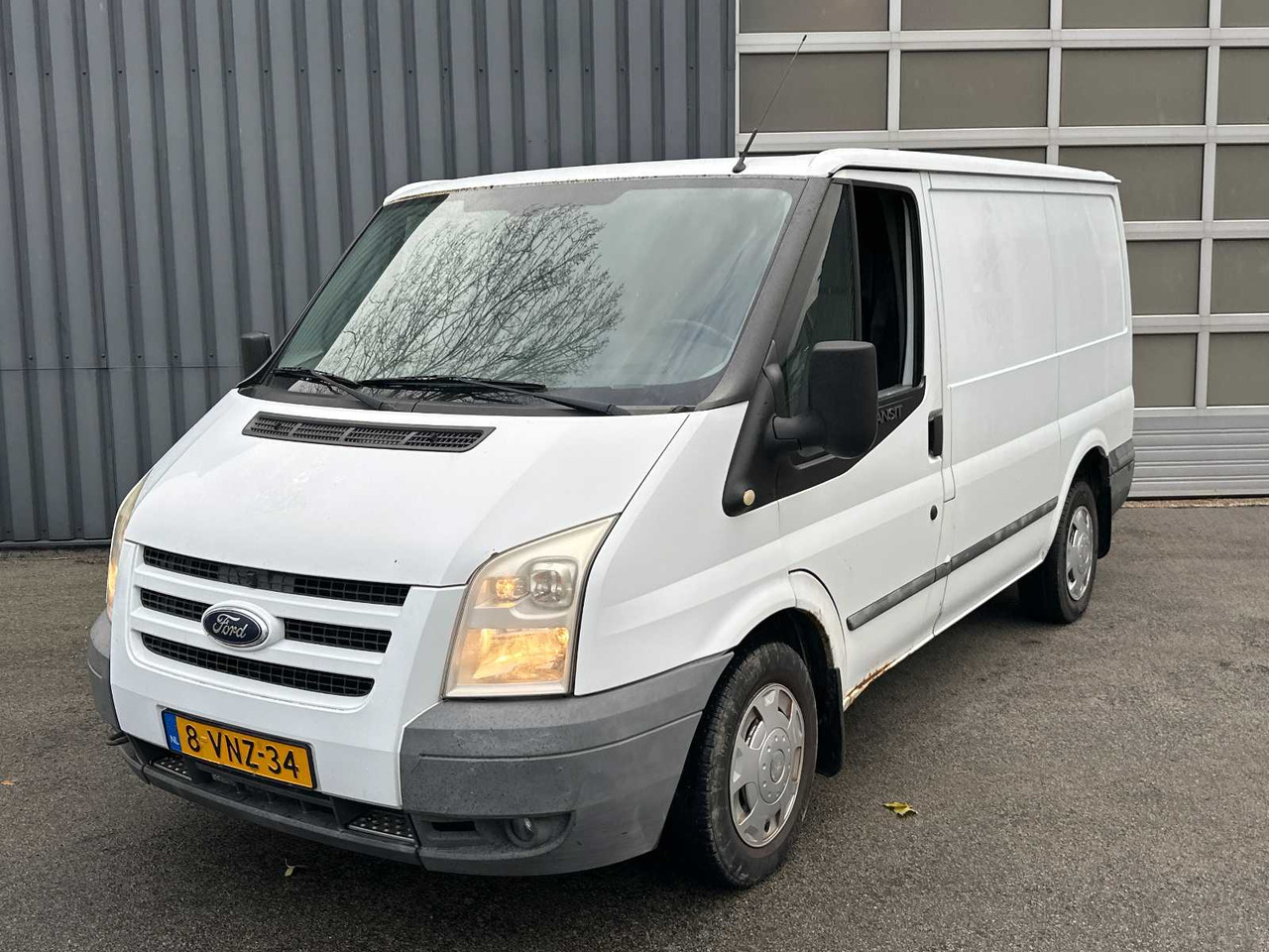 FORD - TRANSIT - 260S 2.2 TDCI SHD - VAN - شاحنة التوصيل: صورة 1 FORD - TRANSIT - 260S 2.2 TDCI SHD - VAN - شاحنة التوصيل: صورة 1