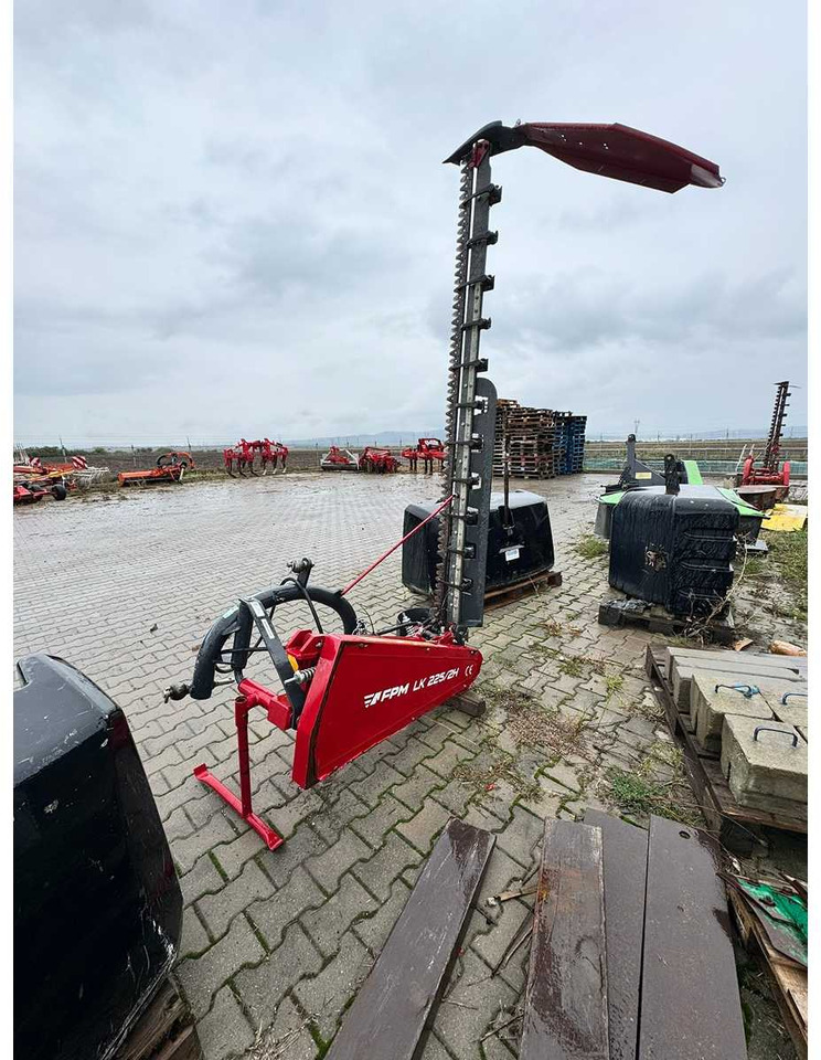 FPM 627.251 - التقطيع جزازة/ ماكينات قطع الحشائش: صورة 1 FPM 627.251 - التقطيع جزازة/ ماكينات قطع الحشائش: صورة 1