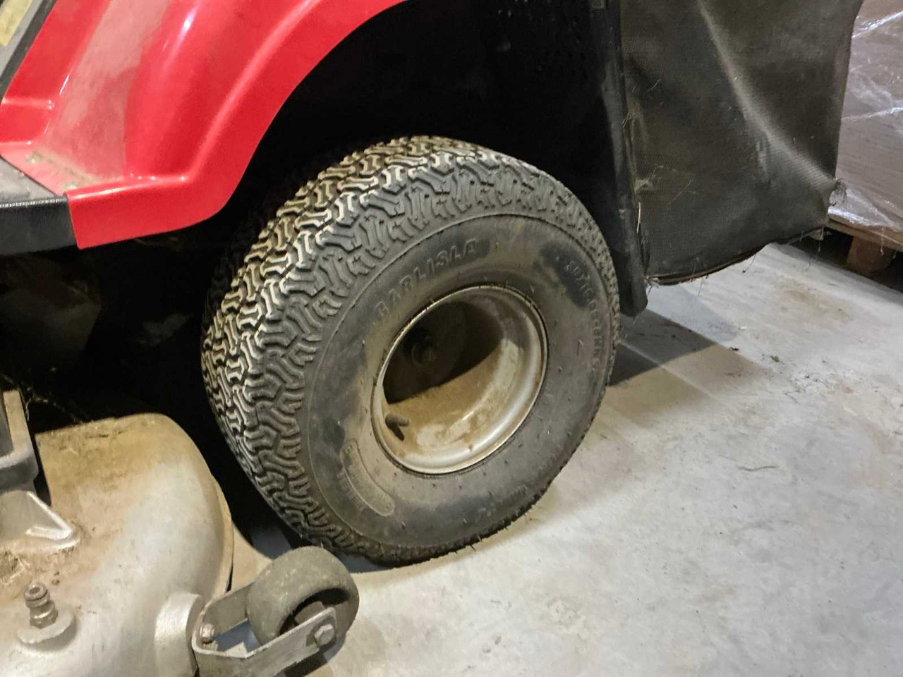 جزازة أعشاب الحدائق Falcon 200-HXL automatic: صورة 9 جزازة أعشاب الحدائق Falcon 200-HXL automatic: صورة 9