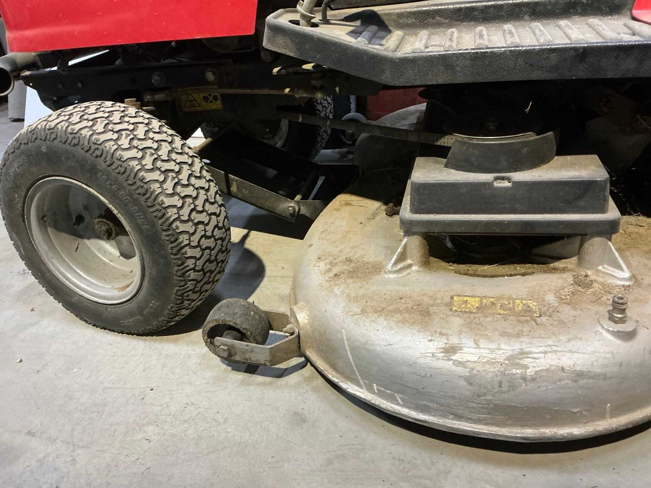 جزازة أعشاب الحدائق Falcon 200-HXL automatic: صورة 8 جزازة أعشاب الحدائق Falcon 200-HXL automatic: صورة 8