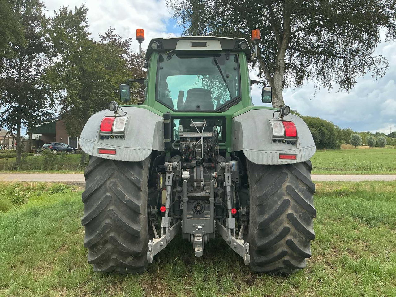 Fendt 936 - جرار: صورة 4 Fendt 936 - جرار: صورة 4
