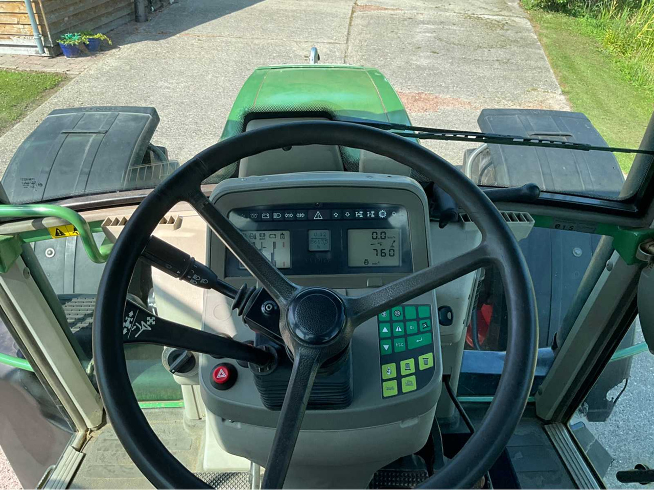 جرار Fendt Favorit 716 Vario: صورة 32