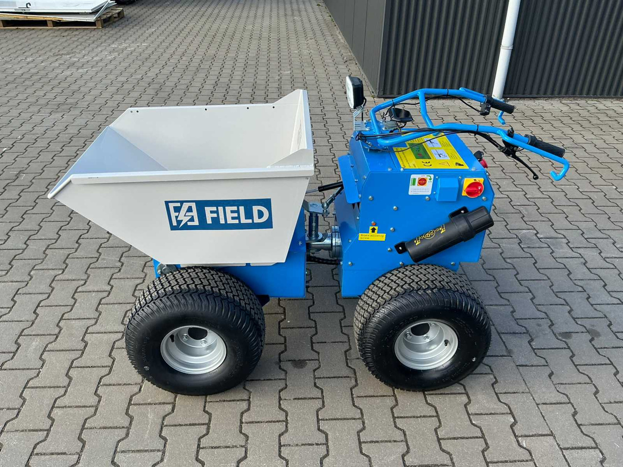 Field D300ENP - شاحنة التعدين: صورة 5 Field D300ENP - شاحنة التعدين: صورة 5
