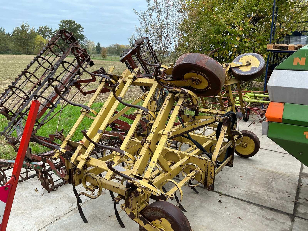 Fortschritt B231 - المحراث: صورة 3 Fortschritt B231 - المحراث: صورة 3