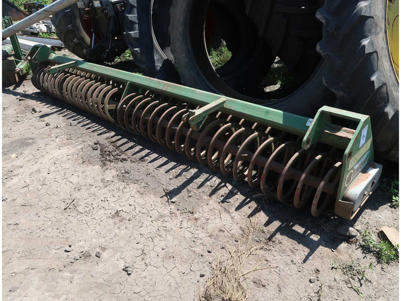 Franquet  - اسطوانة المزرعة: صورة 5 Franquet  - اسطوانة المزرعة: صورة 5