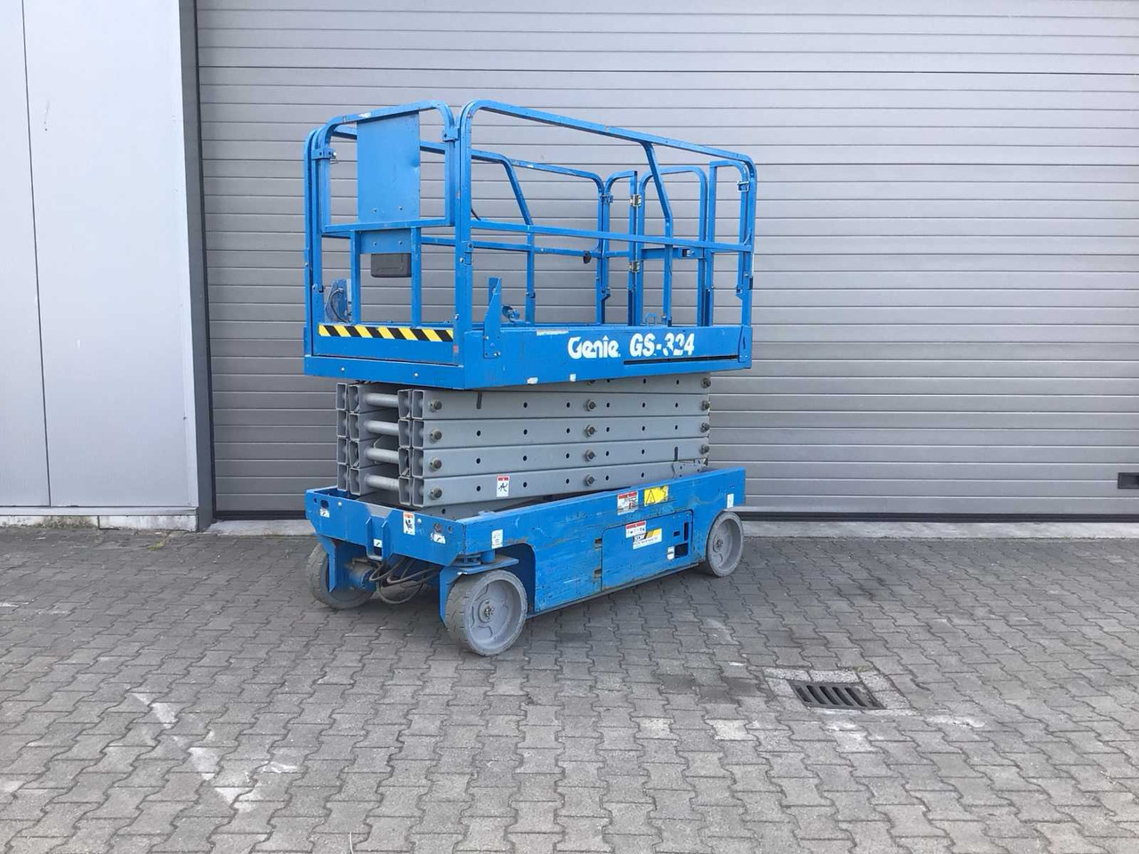 Genie GS3246 - معدات الوصول: صورة 2 Genie GS3246 - معدات الوصول: صورة 2