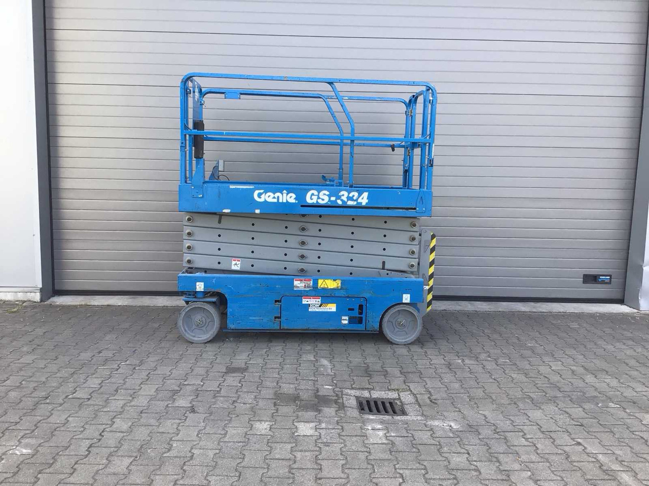 Genie GS3246 - معدات الوصول: صورة 4 Genie GS3246 - معدات الوصول: صورة 4