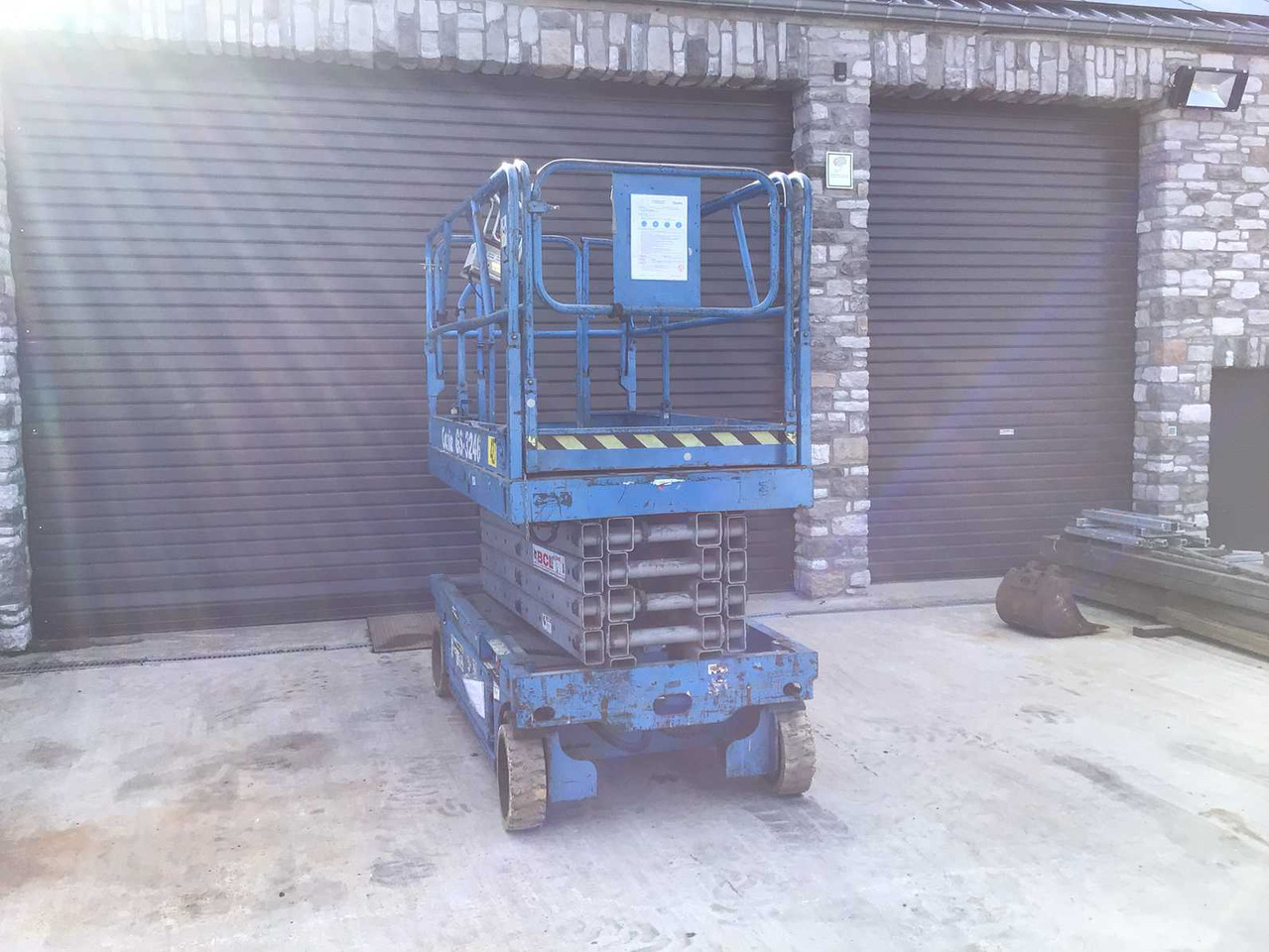 Genie Gs-3246 - معدات الوصول: صورة 3 Genie Gs-3246 - معدات الوصول: صورة 3