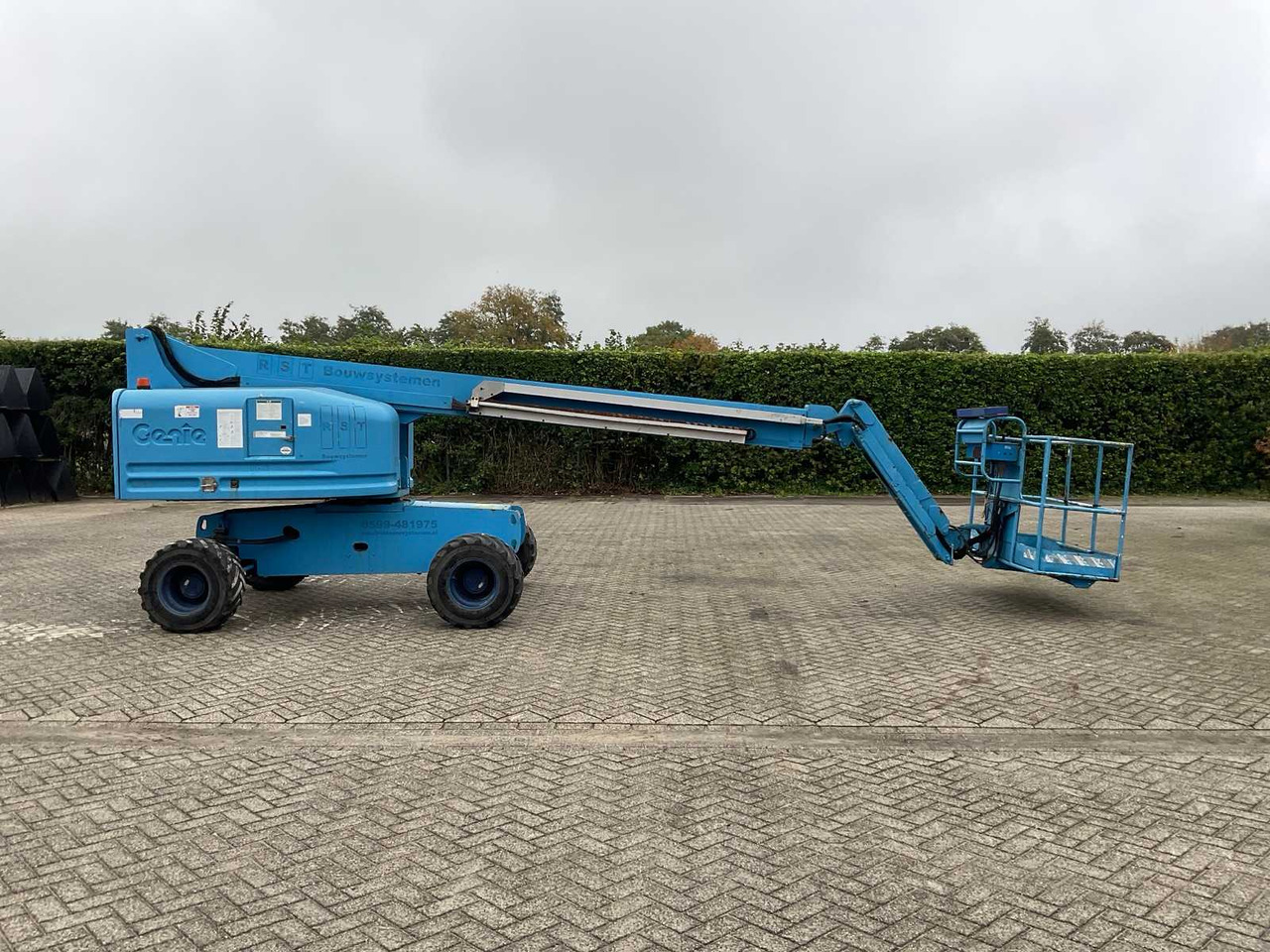 Genie S-45 - معدات الوصول: صورة 5 Genie S-45 - معدات الوصول: صورة 5