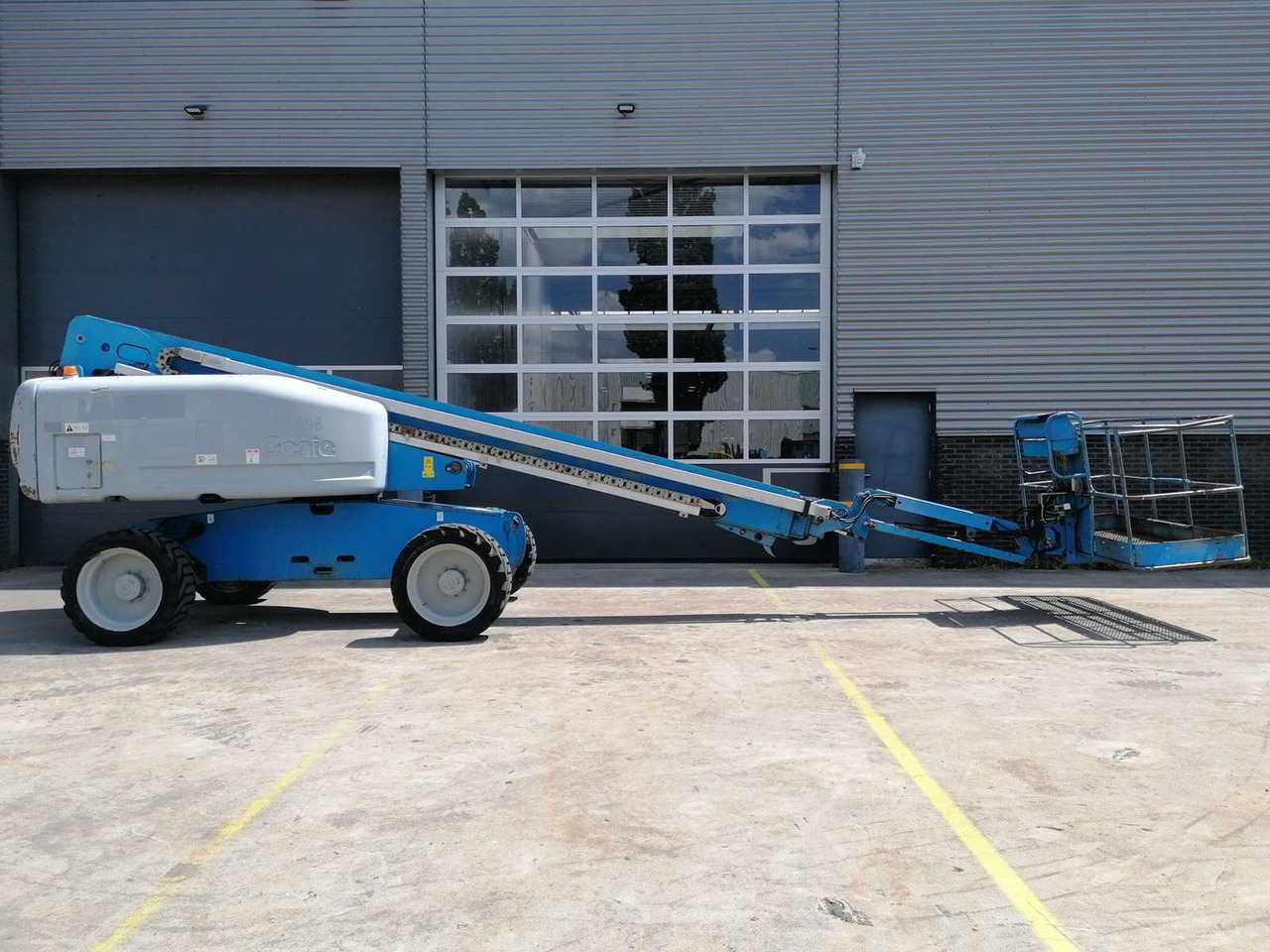 Genie S65 - معدات الوصول: صورة 5 Genie S65 - معدات الوصول: صورة 5