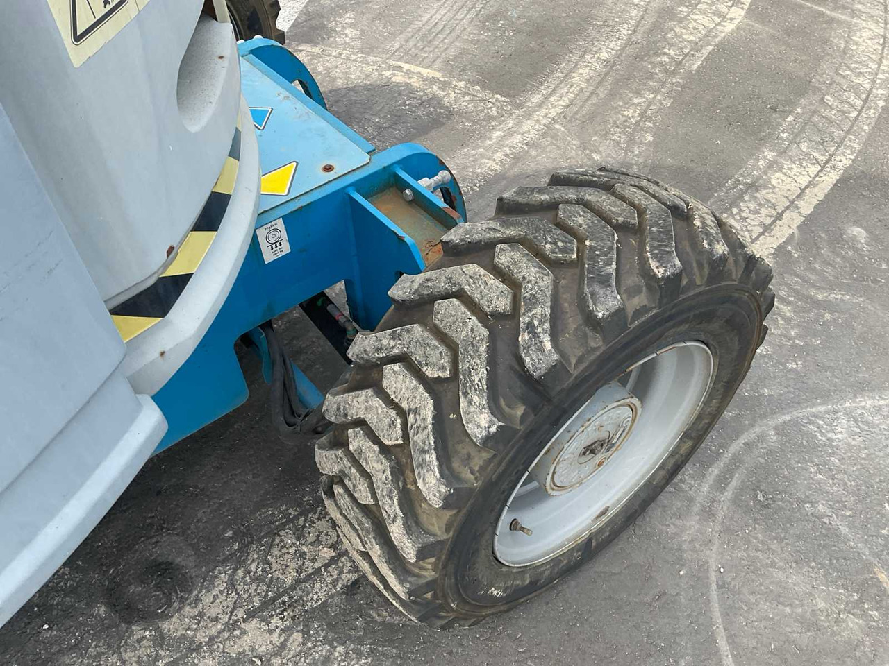 معدات الوصول Genie Z-34/22: صورة 18