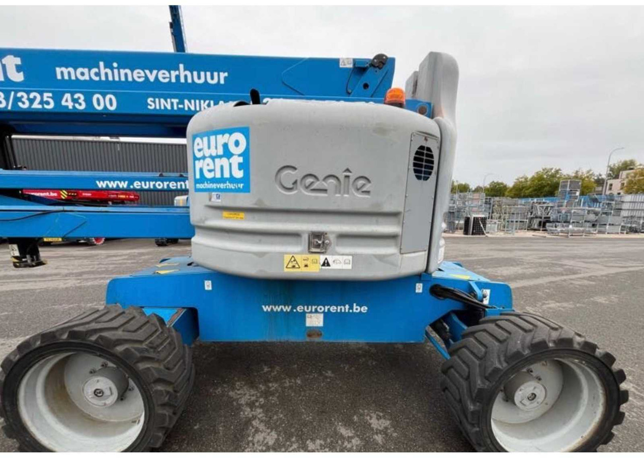 Genie Z60/34 - معدات الوصول: صورة 5 Genie Z60/34 - معدات الوصول: صورة 5