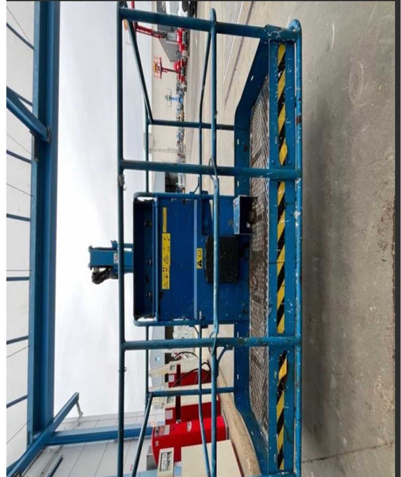Genie Z60/34 - معدات الوصول: صورة 3 Genie Z60/34 - معدات الوصول: صورة 3