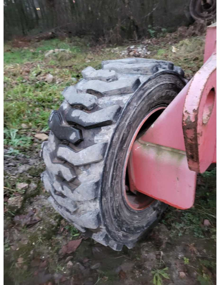 HAB - 2011 - T26 - AERIAL WORK PLATFORM - معدات الوصول: صورة 4 HAB - 2011 - T26 - AERIAL WORK PLATFORM - معدات الوصول: صورة 4